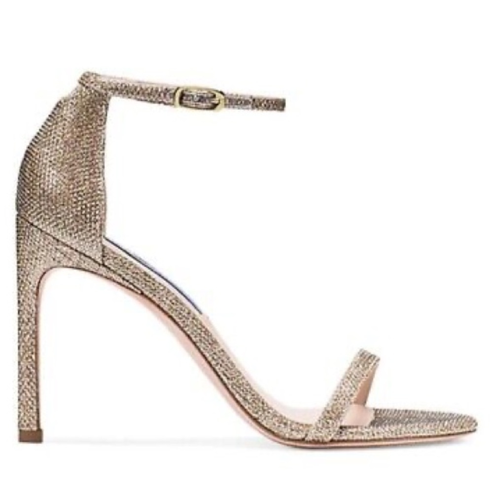 Stuart Weitzman Nudist Song Heels. Size 7.5